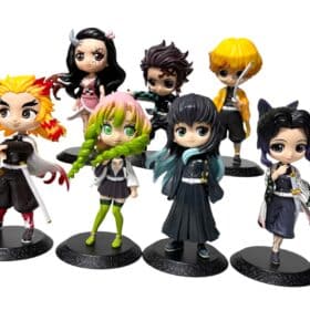 Colección Demon Slayer Pilares